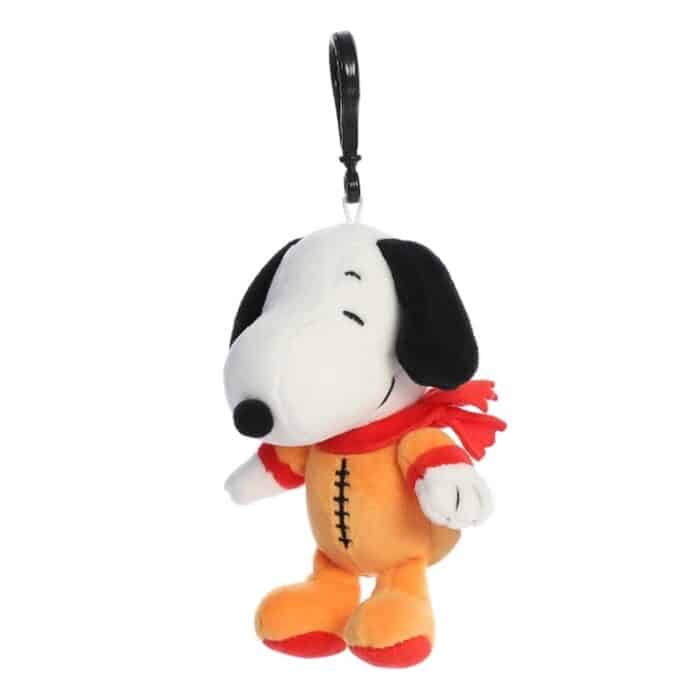 Astronaut Snoopy™ Plush Keychain -