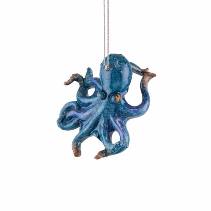 Cozumel Reef Octopus Ornament