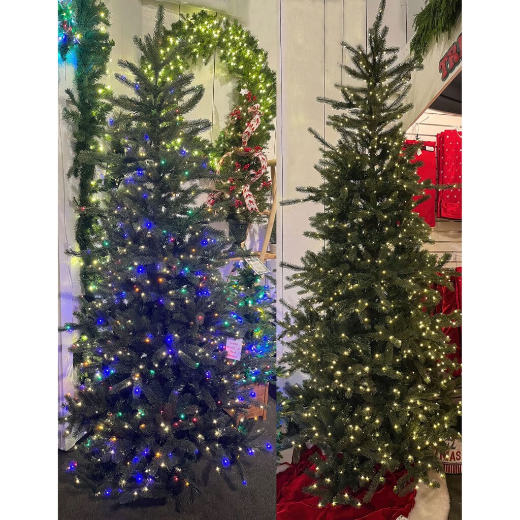 Slendar Grand Spruce Gigapixel Low Resolution V2 6x