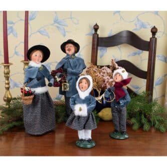 Davis Family Byers' Choice Ltd