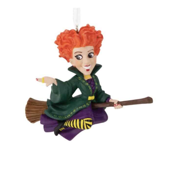 Winifred Sanderson Hocus Pocus Ornament