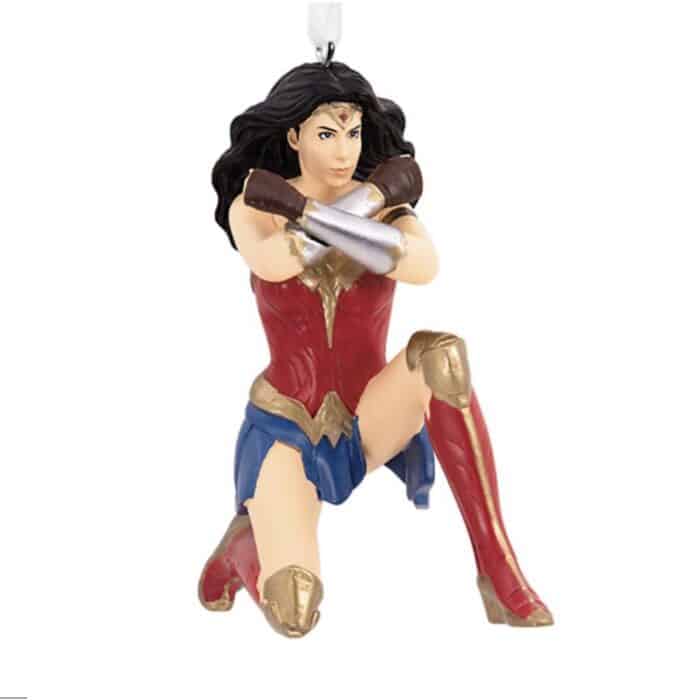 Wonder Woman Dc Comics 84 Ornament