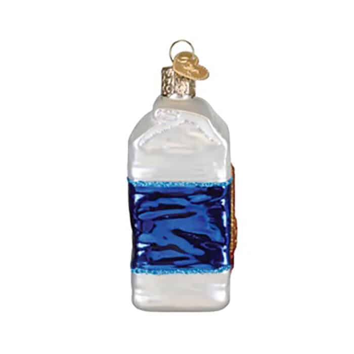 Bag of Flour Ornament Old World Christmas Side