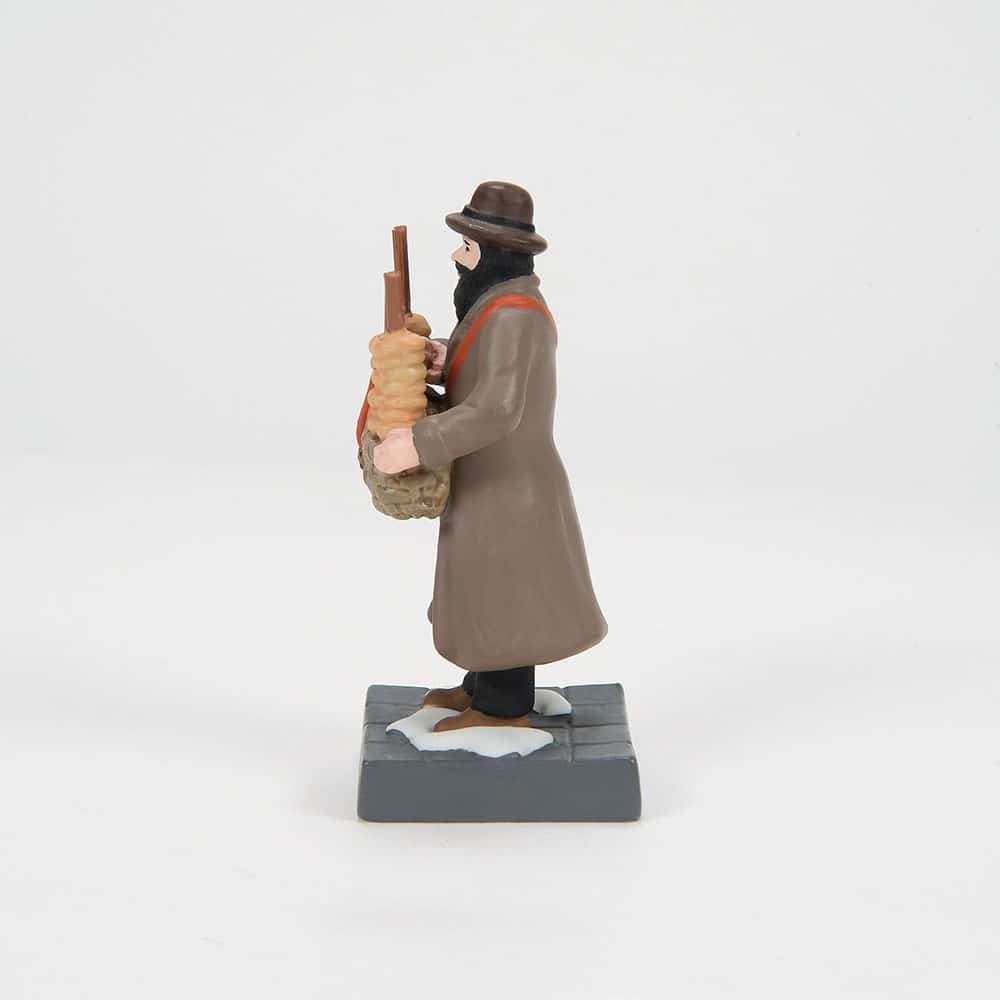 Best in Brunch Christmas in the City D56 New Side Two