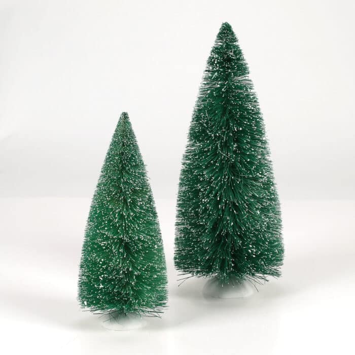 Blue Spruce Pines Cross Product D56 New