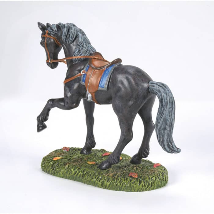 Brom Van Brunt Daredevil Halloween Village D56 New Daredevil Back