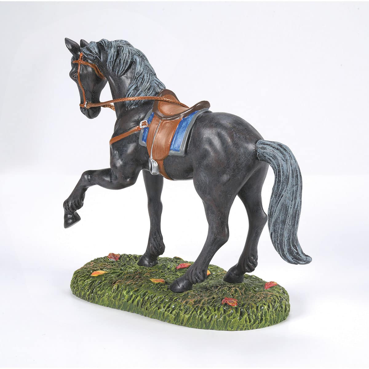 Brom Van Brunt Daredevil Halloween Village D56 New Daredevil Back