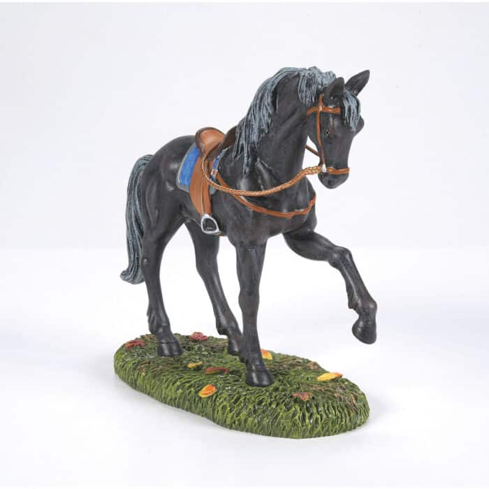 Brom Van Brunt Daredevil Halloween Village D56 New Daredevil Side Two