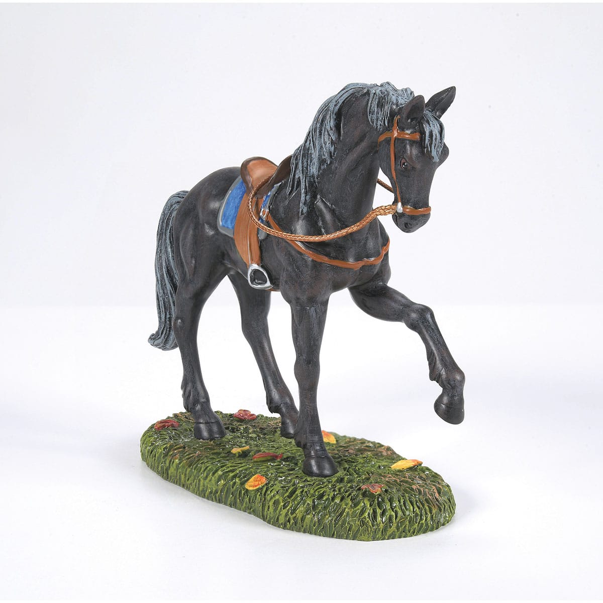 Brom Van Brunt Daredevil Halloween Village D56 New Daredevil Side Two