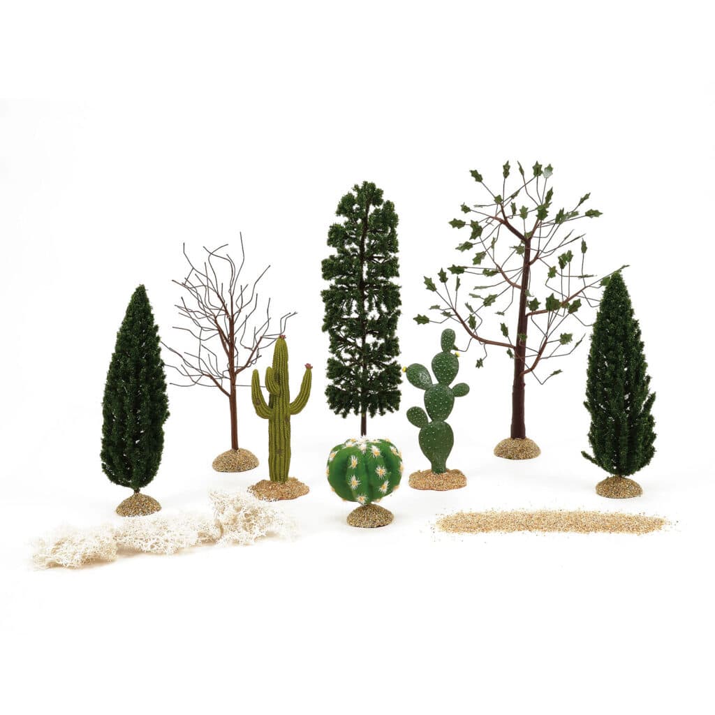 Canyon View Landscape Set Cross Product D56 New Main