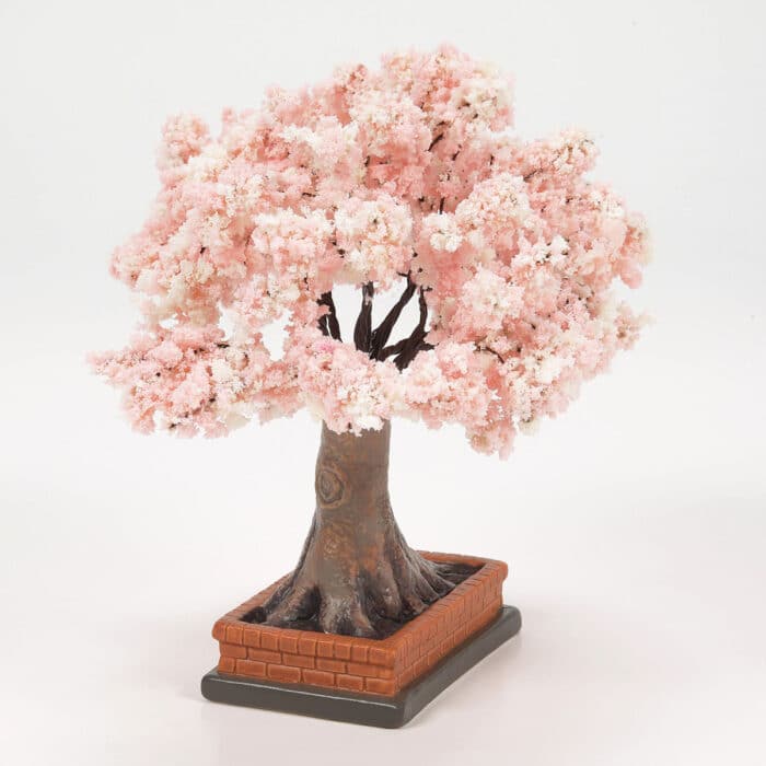 Cherry Blossom in Bloom Cross Product D56 New Side