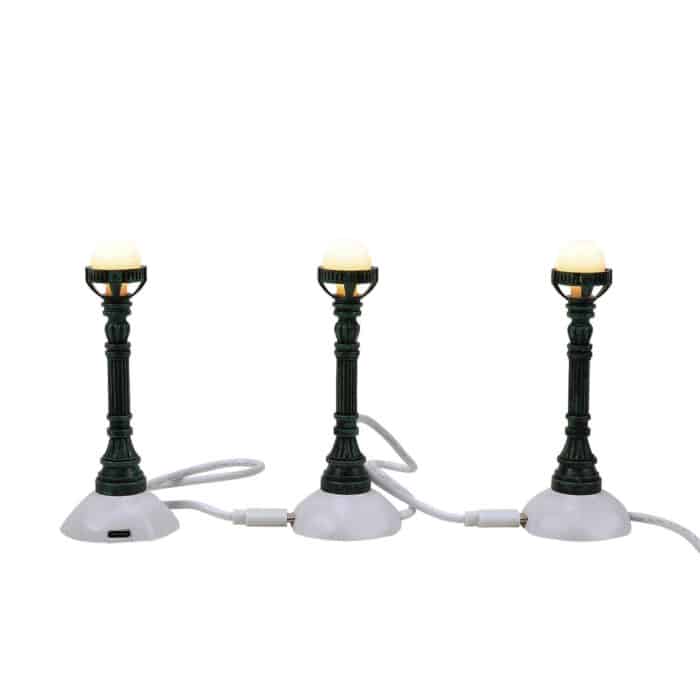 Copper Lamp Post Cross Product D56 New