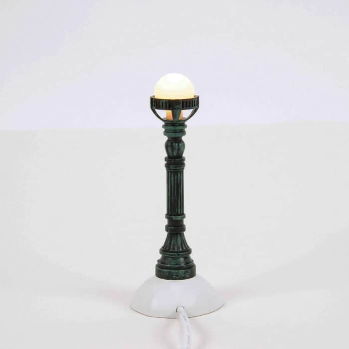 Copper Lamp Post Cross Product D56 New Back