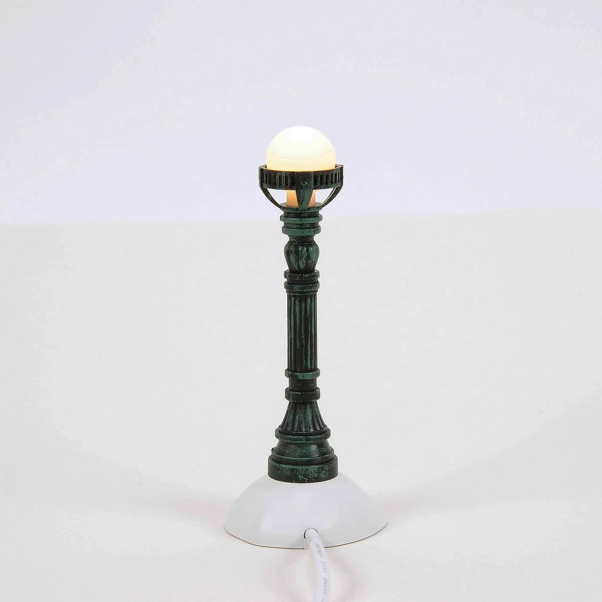 Copper Lamp Post Cross Product D56 New Back