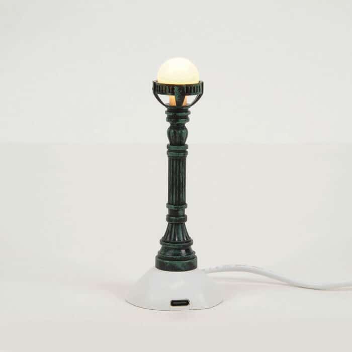 Copper Lamp Post Cross Product D56 New Usb