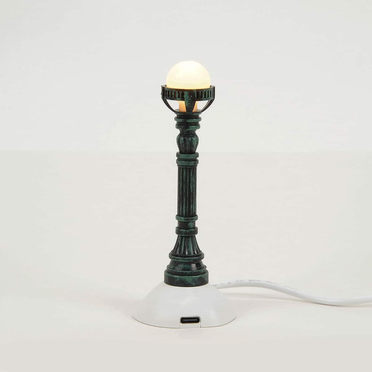 Copper Lamp Post Cross Product D56 New Usb