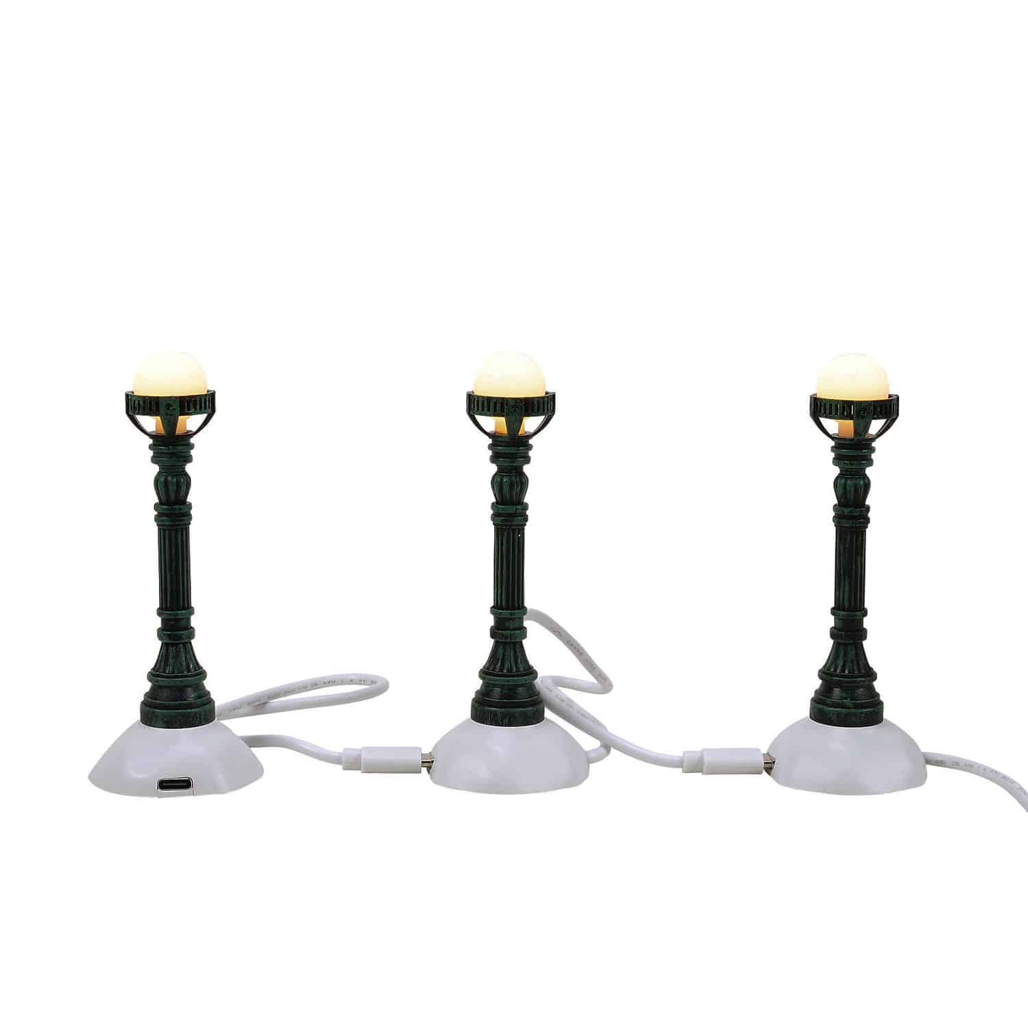 Copper Lamp Post Cross Product D56 New