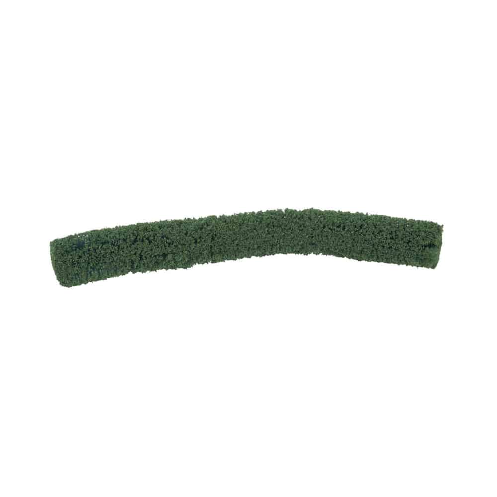 Flexible Green Sisal Hedge Halloween Village D56 New Single