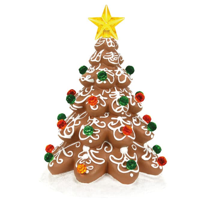 Iced in Time for Santa Tree Cross Product D56 New