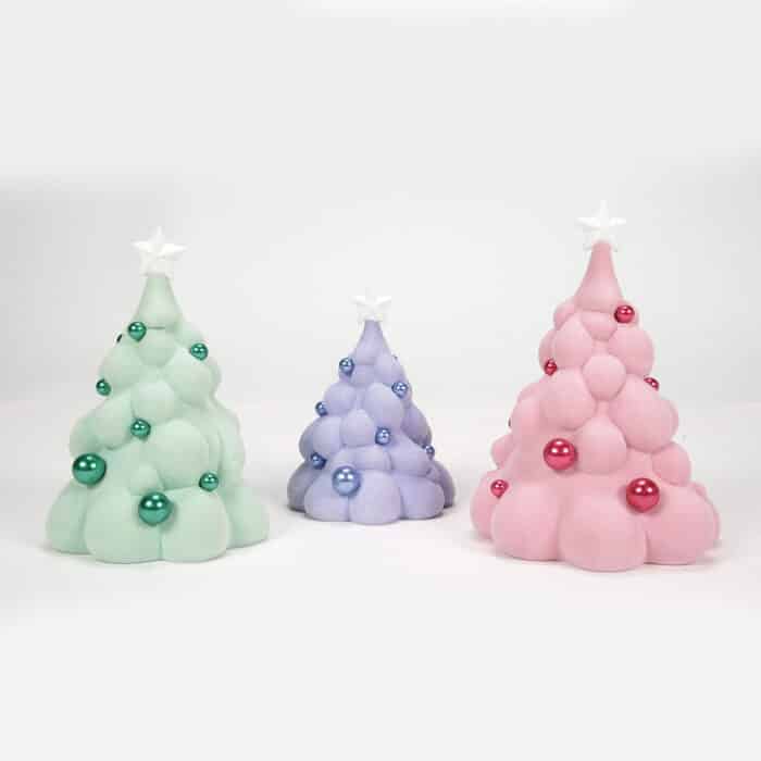 Mallowdream Tree Cross Product D56 New Back