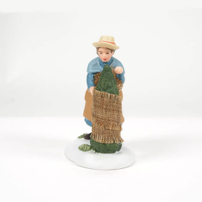 Preparing for the Frost Dickens Village D56 New Front