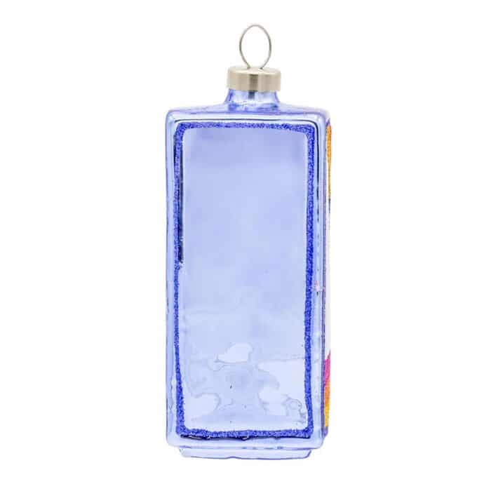 Retro Arcade Game Ornament Back