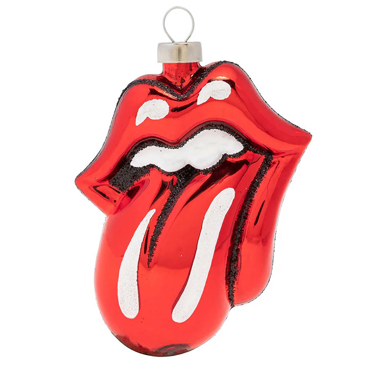 Rolling Stones Tongue Costume Ornament