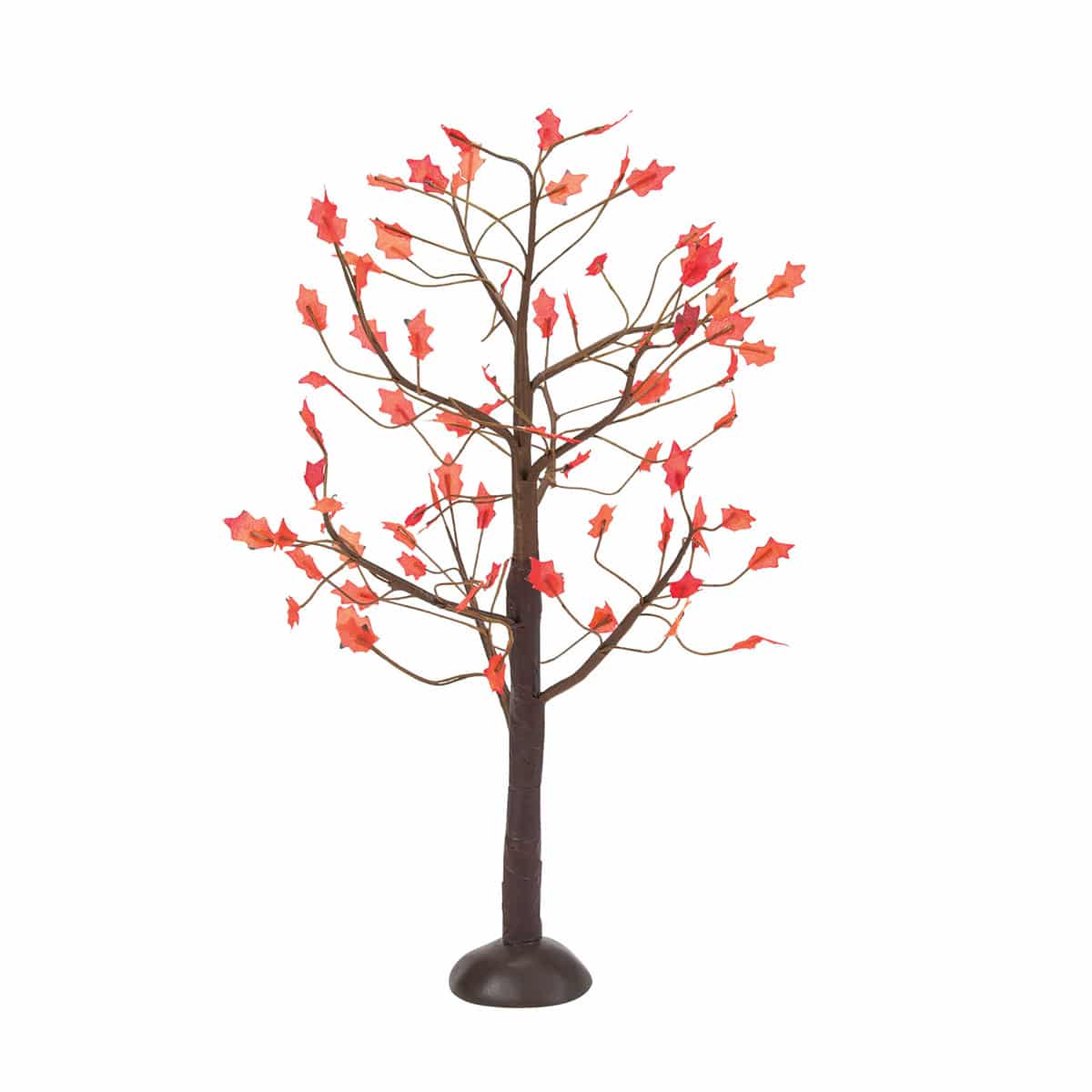 September Oaks Cross Product D56 New Orange