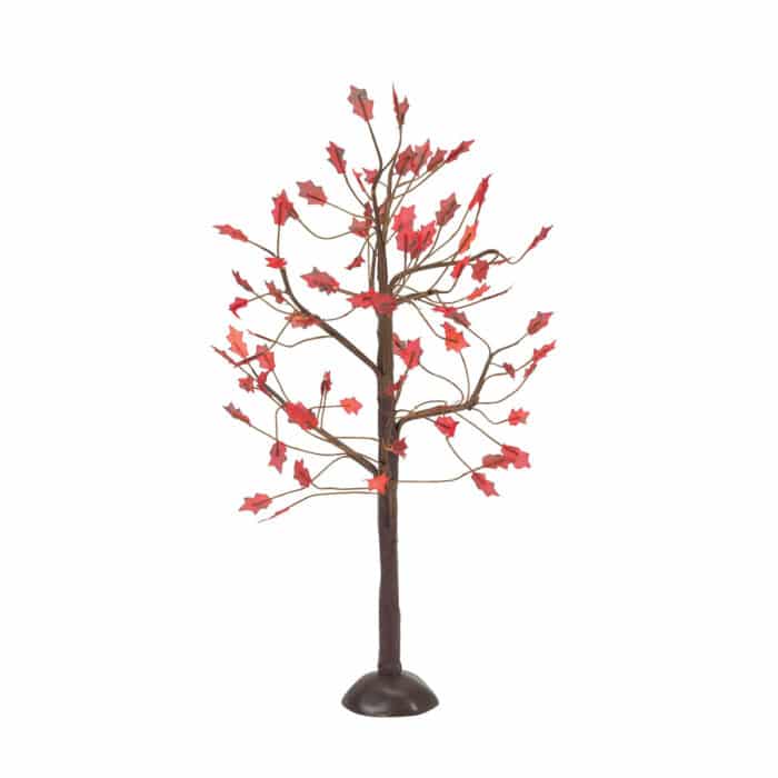 September Oaks Cross Product D56 New Red