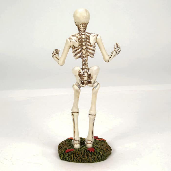 Sized for Surprise Halloween Village D56 New Back