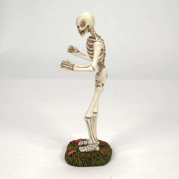Sized for Surprise Halloween Village D56 New Side Two