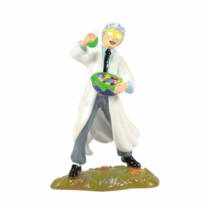 Uwahahahaaa Halloween Village D56 New