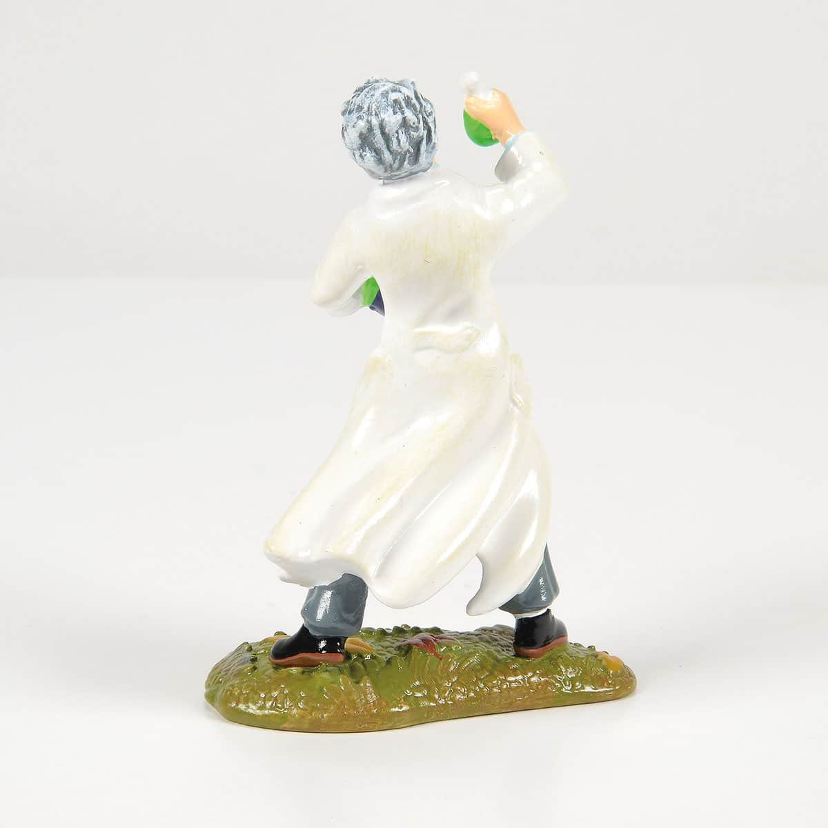 Uwahahahaaa Halloween Village D56 New Back