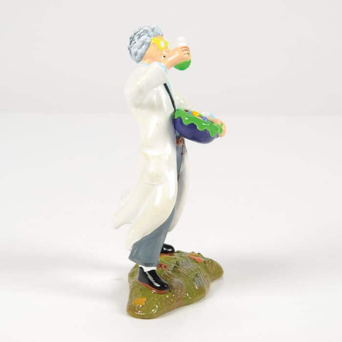 Uwahahahaaa Halloween Village D56 New Side Two