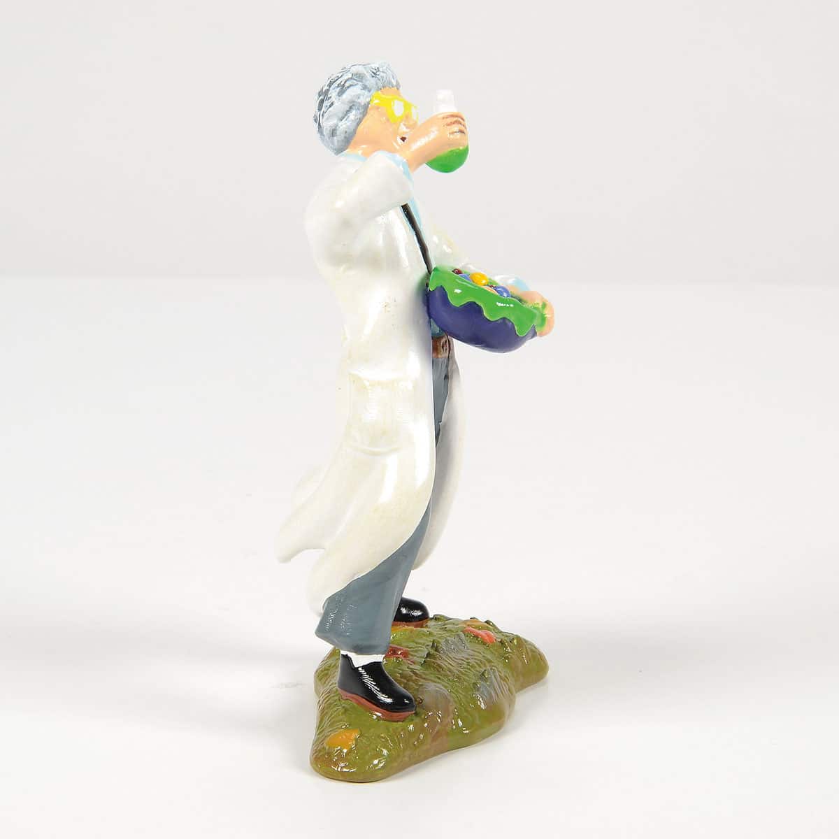 Uwahahahaaa Halloween Village D56 New Side Two