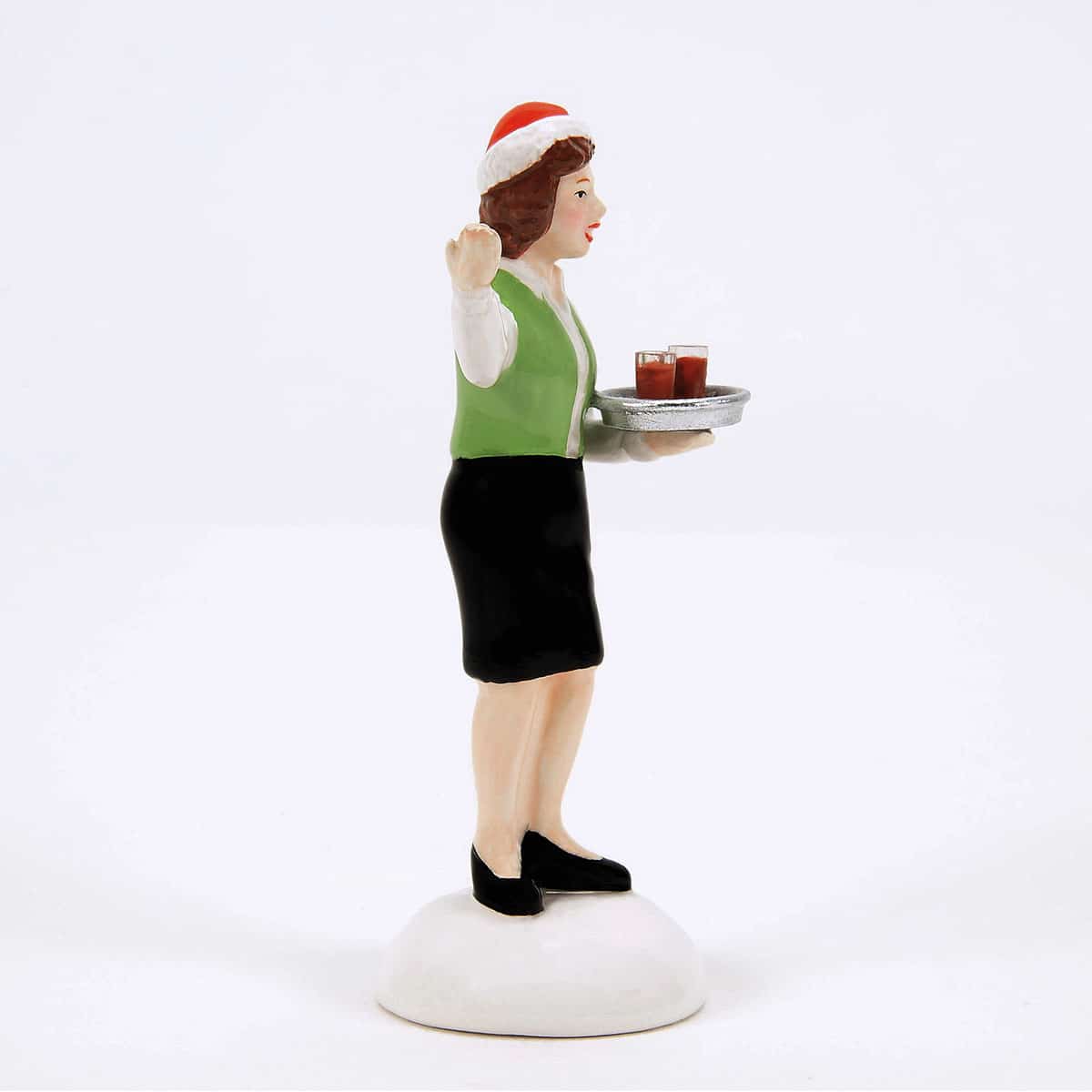 Welcome to Brandys Snow Village D56 Side