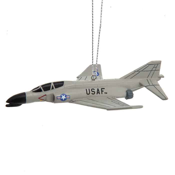Us Air Force™ F4 Phantom Ornament