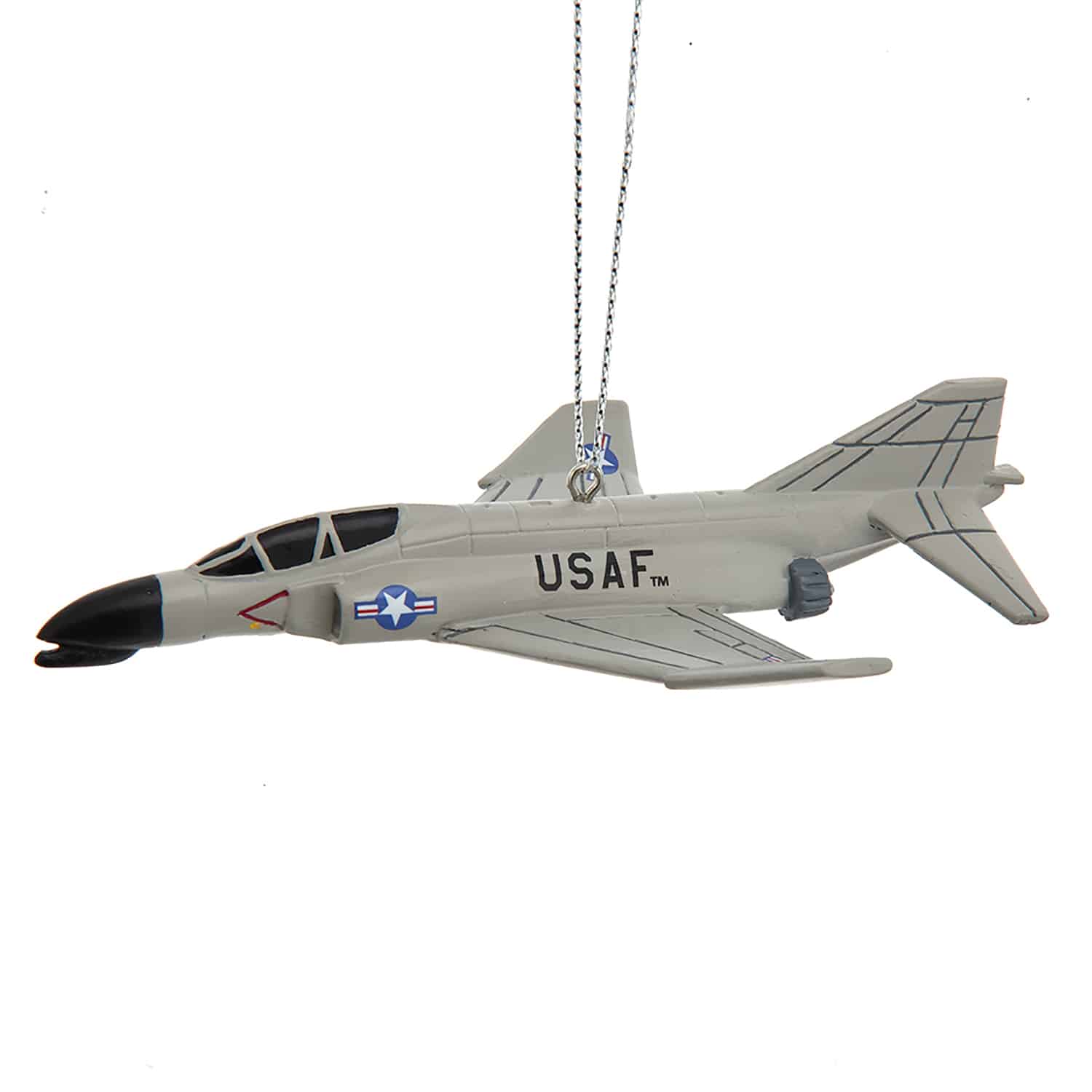 Us Air Force™ F4 Phantom Ornament