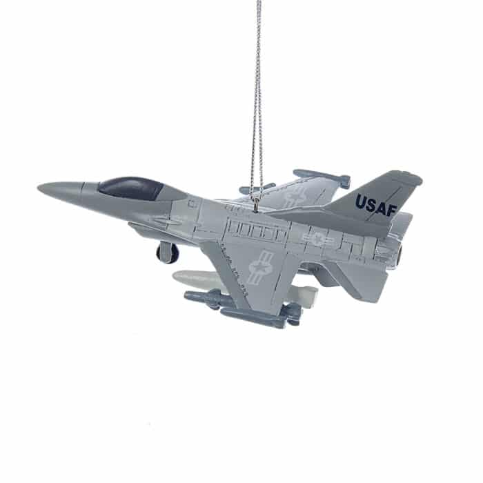 Us Air Force™ Jet Ornament