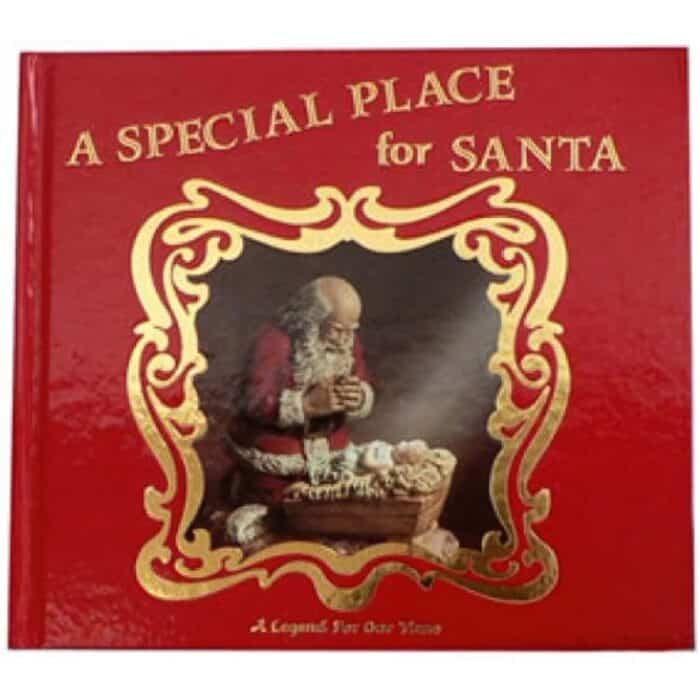a Special Place for Santa Book