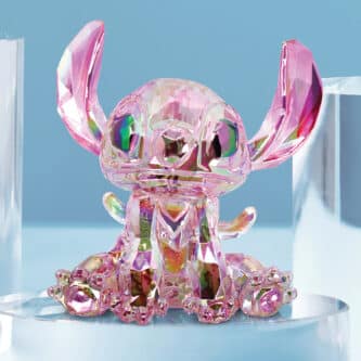 Angel By Disney Facets Collection Blue