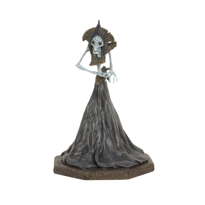 Beldam Beckons Halloween Village D56 New