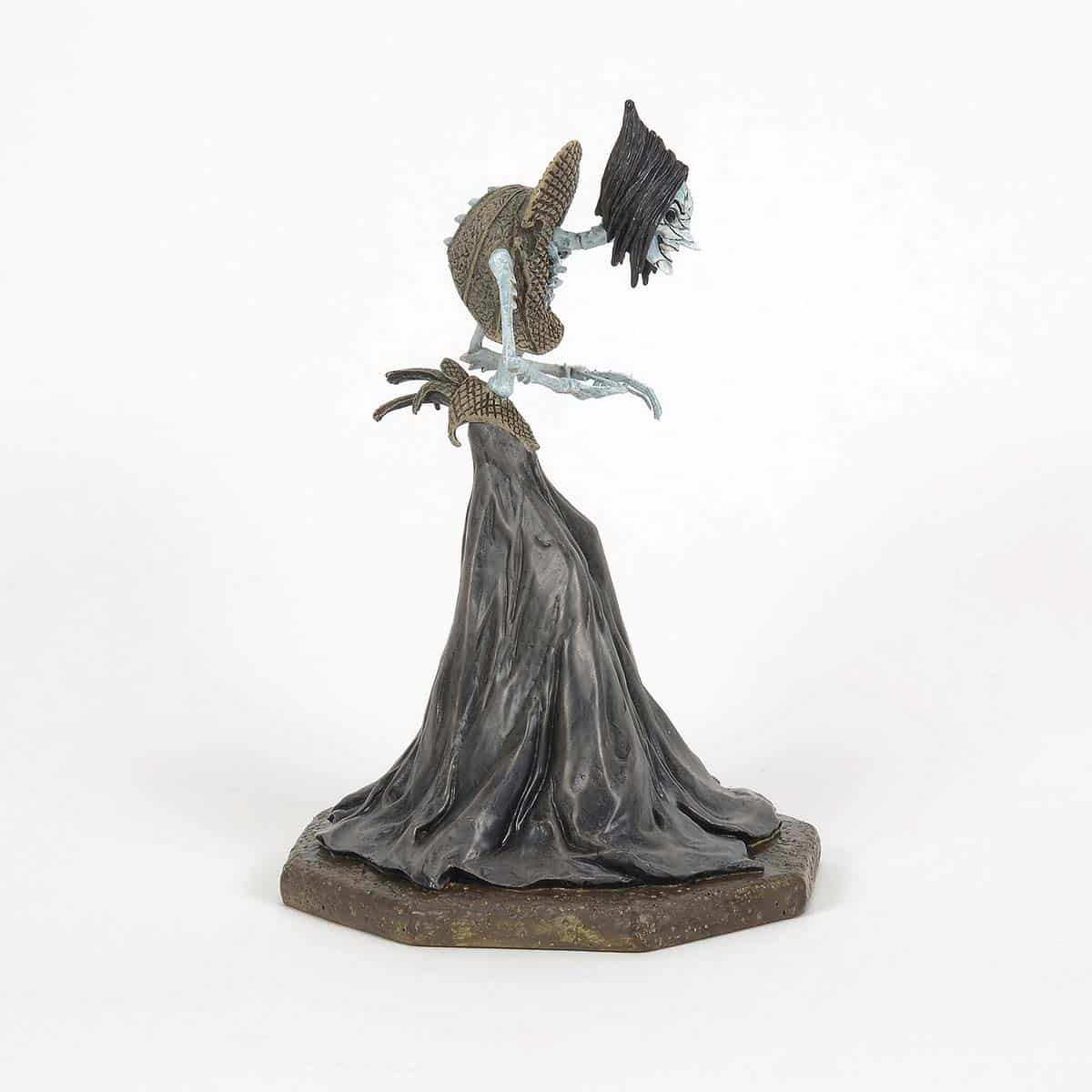 Beldam Beckons Halloween Village D56 New Side Two