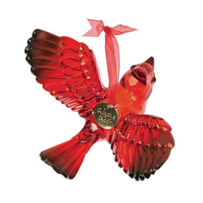 Cardinal Messenger Facets Collection Top