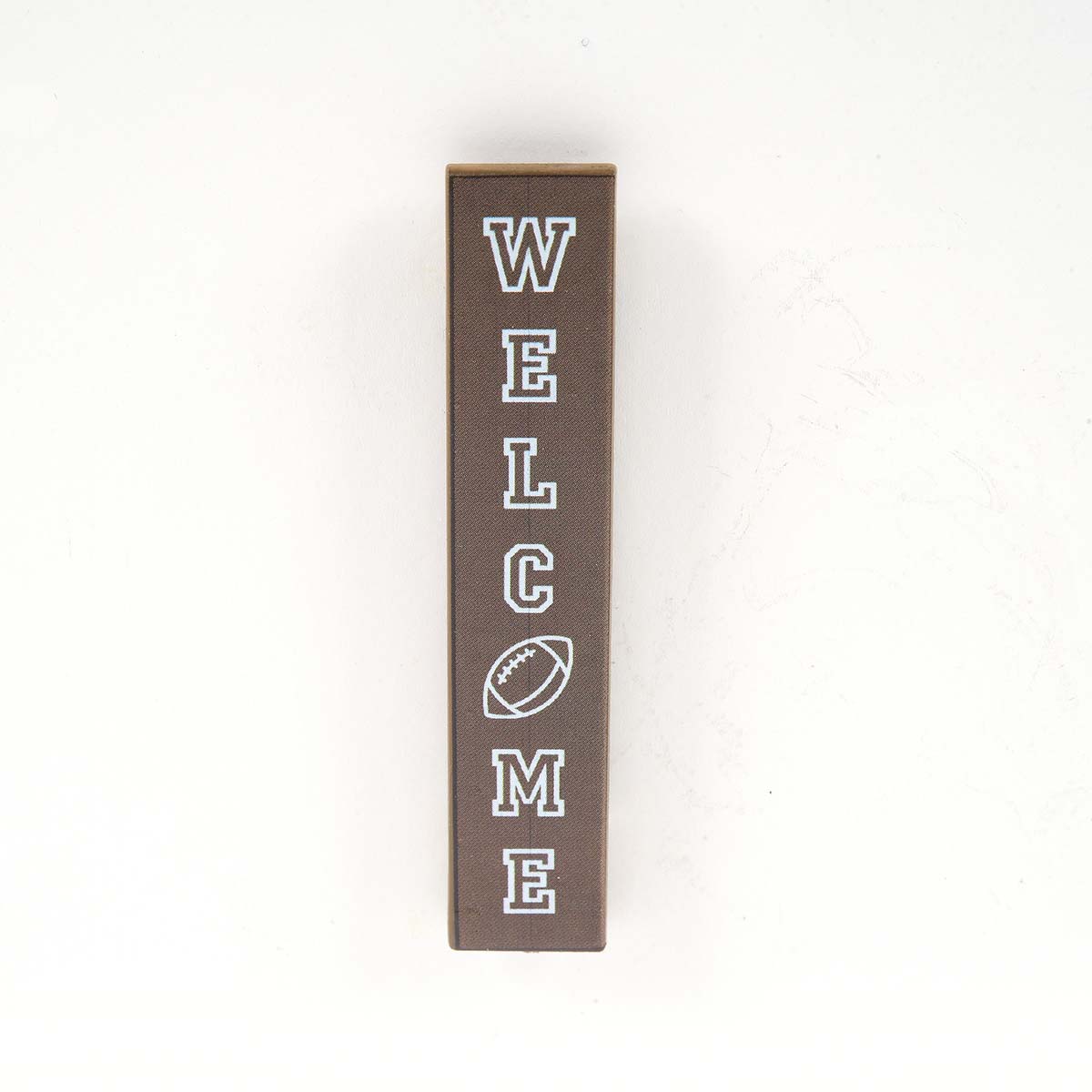 Friday Night Fanatics Snow Village Halloween D56 Porch Leaner