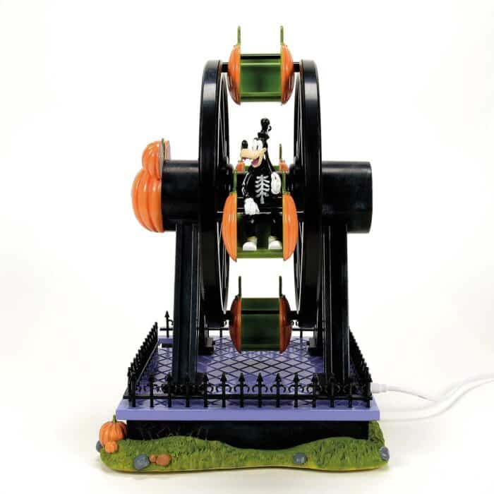 Gawrsh Darn Fun Disney Village Dept 56 Side