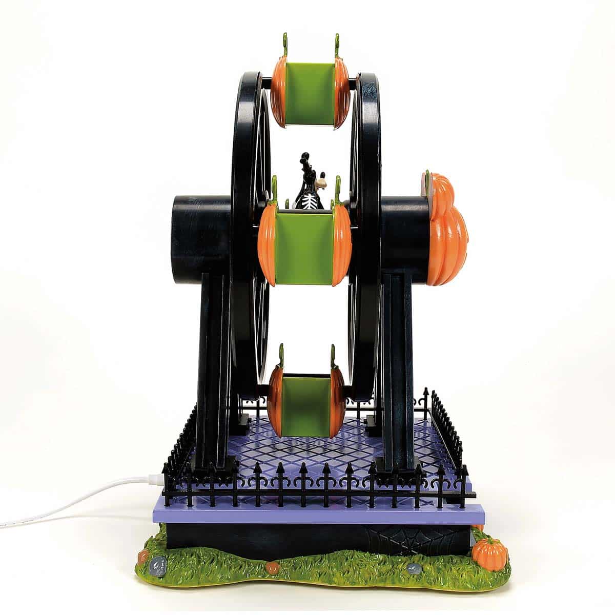 Gawrsh Darn Fun Disney Village Dept 56 Side Two