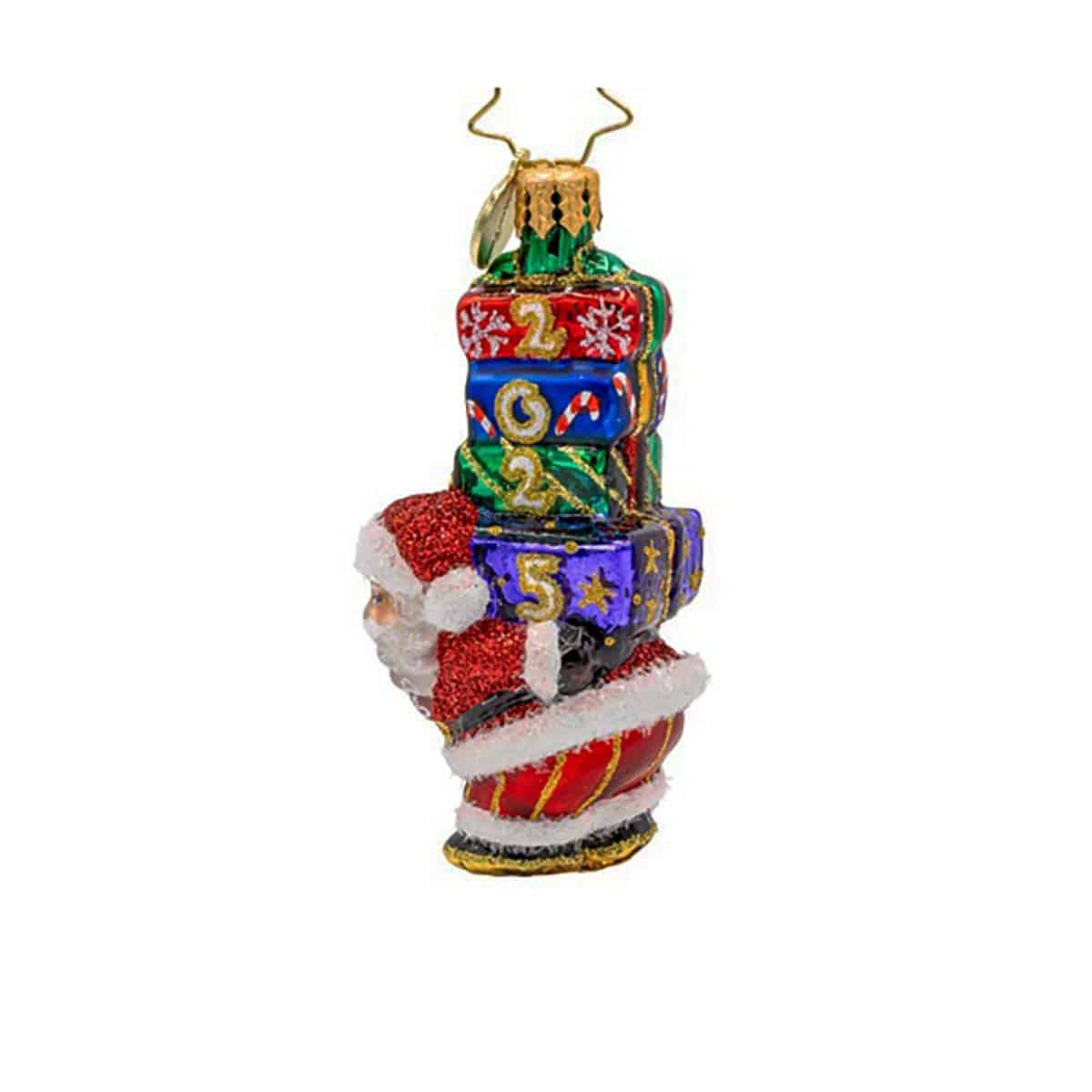 Gifts Galore for 2025 Gem by Radko Side