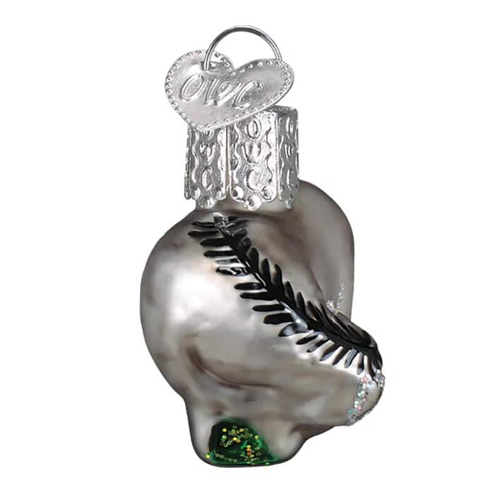 Mini Eeyore Ornament Old World Christmas Front