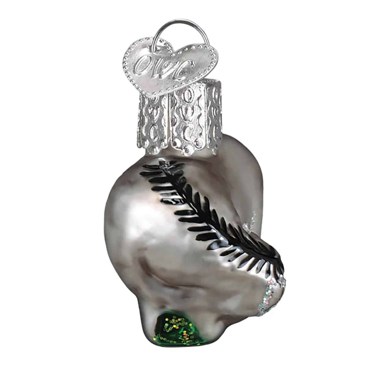 Mini Eeyore Ornament Old World Christmas Front